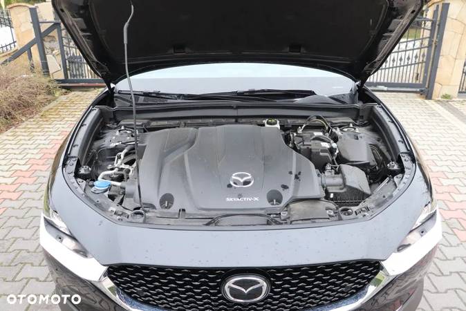 Mazda CX-30 e-SKYACTIV-X 2.0 M HYBRID HOMURA - 15