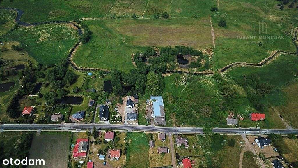 Nieruchomość inwestycyjna przy obwodnicy Szczecina - Pełny obrazek: 5/10