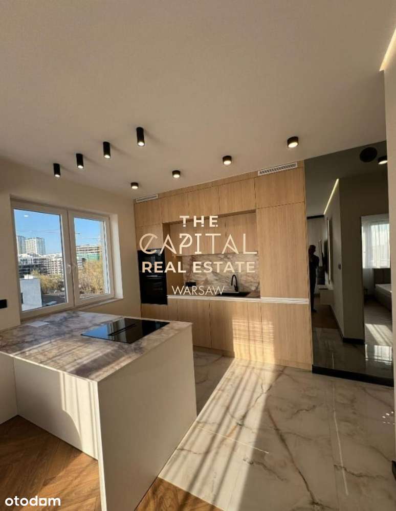 NOWOCZESNY APARTAMENT NA SPRZEDAŻ | WOLA - Pełny obrazek: 4/15