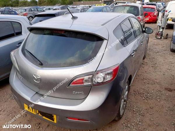 Dezmembrez Mazda 3 BL 2.2 tdi - 3