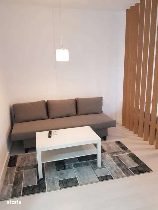 Garsoniera de inchiriat/ Popesti-Leordeni/ Piscina/ Parcare subterana - Imagine principală: 5/6