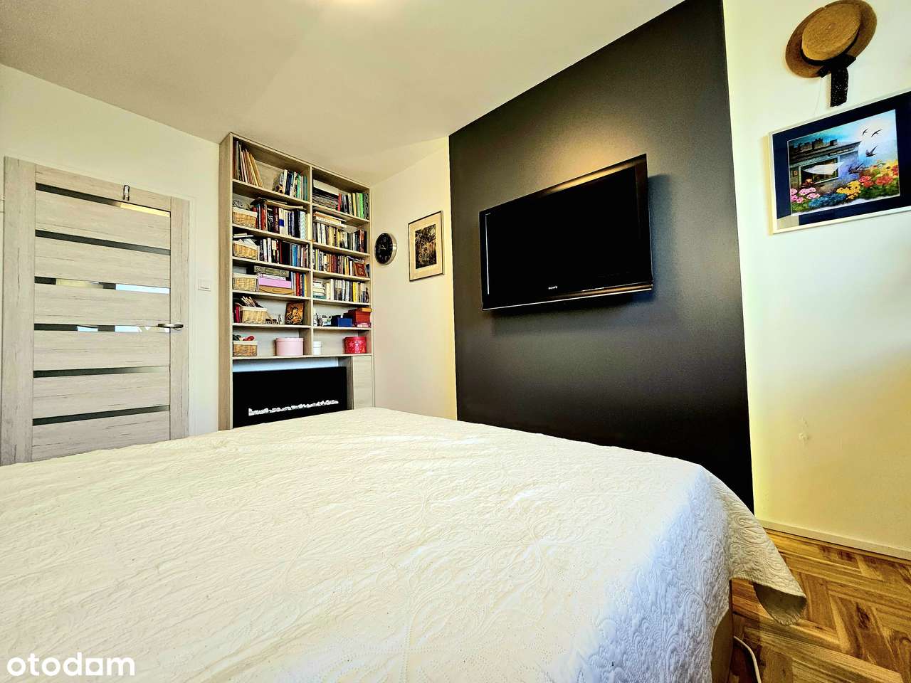 Przestronne mieszkanie z balkonem i pięknym widokiem w Częstochowie - Pełny obrazek: 4/20