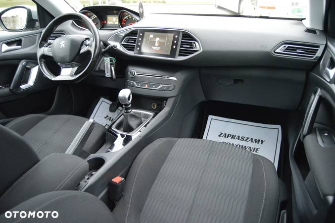 Peugeot 308 SW 1.6 BlueHDi Business Line S&S - 5