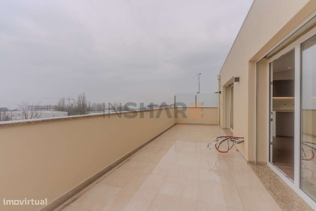 Apartamento T3 de Luxo com Garagem Individual – São Vicente, Braga-55