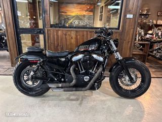 Harley-Davidson XL  1200 X Forty-Eight