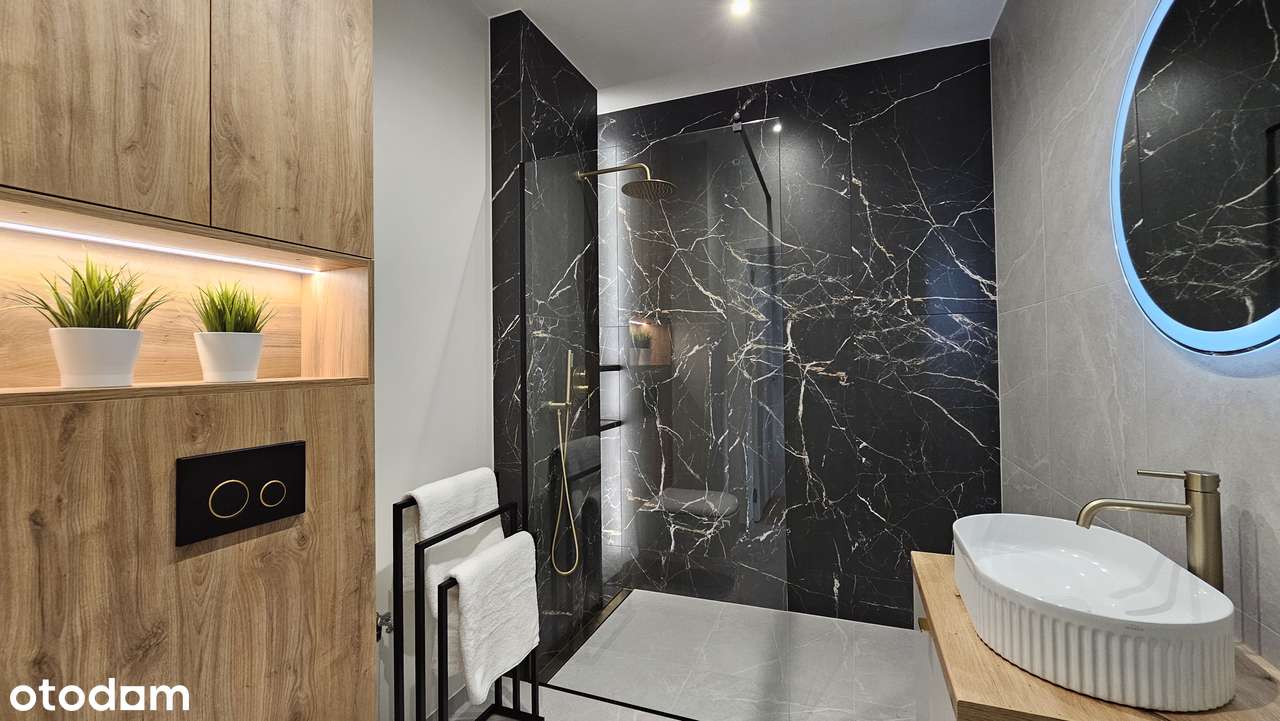 !! WYKOŃCZONY!! NOWY !! CICHY !! 7/7p. ul. Piotrkowska - Pełny obrazek: 5/18