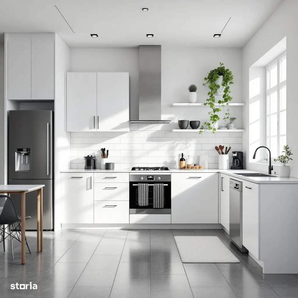 Spatiu ideal de locuit, imobil nou - langa Mall Grand Arena, Sector 4 - Imagine principală: 3/23