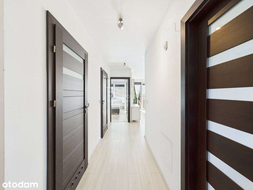 3 pokojowe mieszkanie z ogródkiem/miejsce w garażu-13