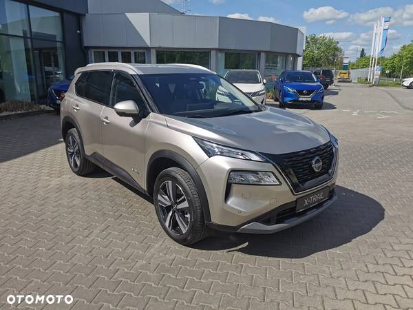 Nissan X-Trail - 7