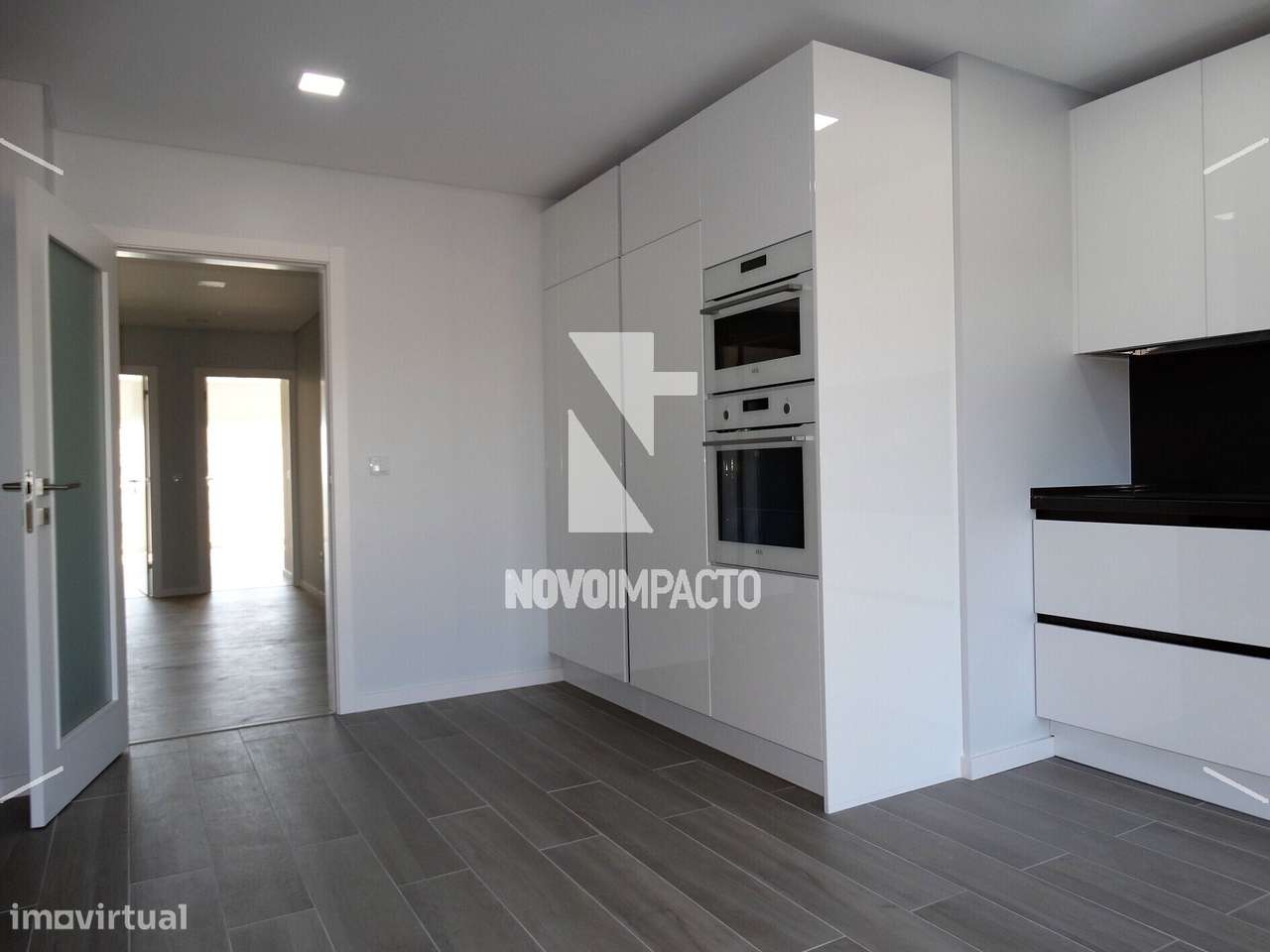 Montijo - Excelente Apartamento T3 c/ box, Portas da Cidade - Grande imagem: 5/32