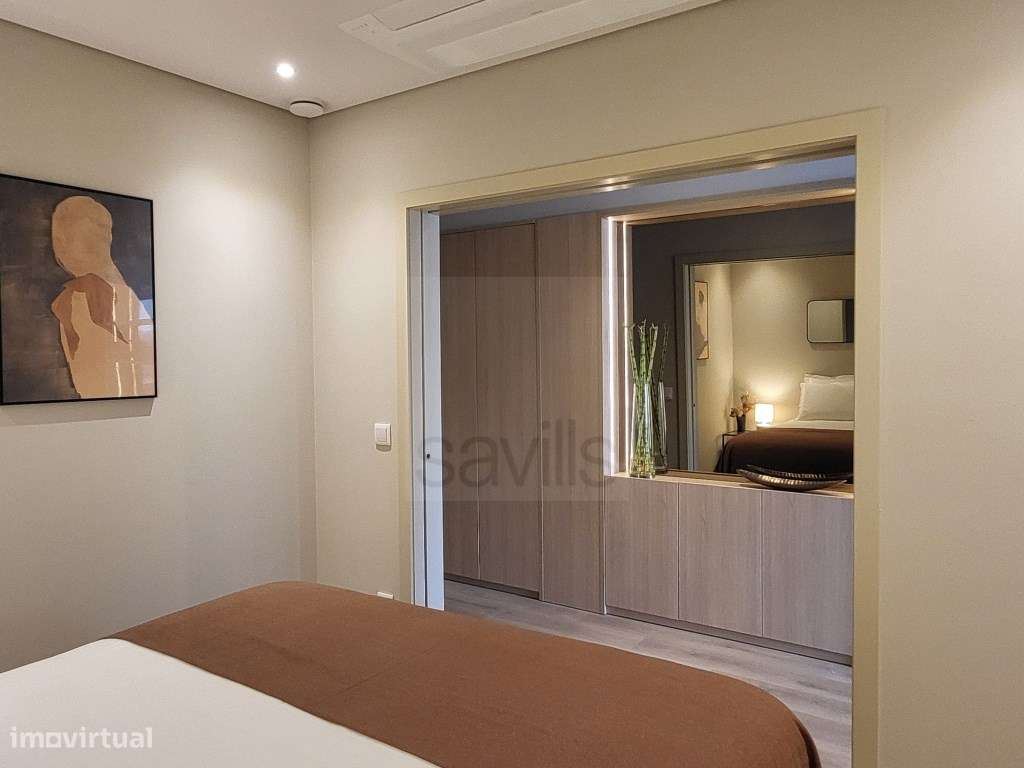 Apartamento T0+1 mobilado e equipado em Matosinhos Sul - Grande imagem: 5/13