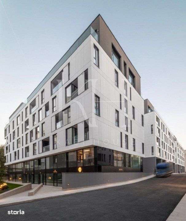 Spatiu Comercial de Inchiriat – WIN Herastrau | Duplex | 92,9 mp tot - Imagine principală: 2/19