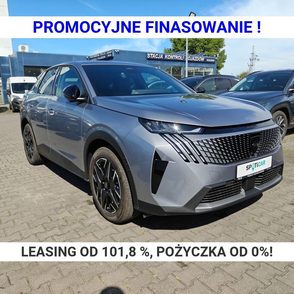1.2 mHEV 136KM | Allure | e-DCS6 | Gwarancja | Promocyjne finasowanie