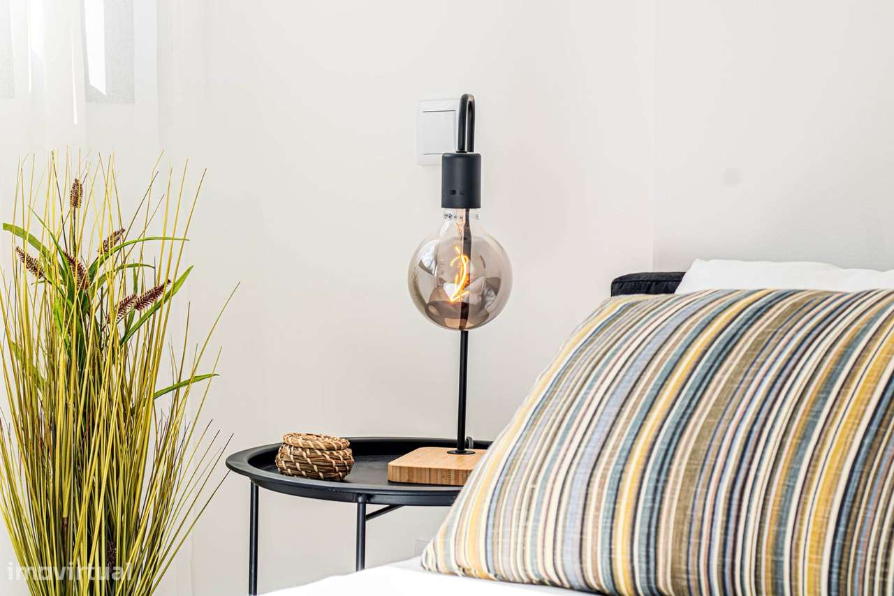 T2 NOVO COM VARANDA E GARAGEM - PRONTO A ESCRITURAR-16