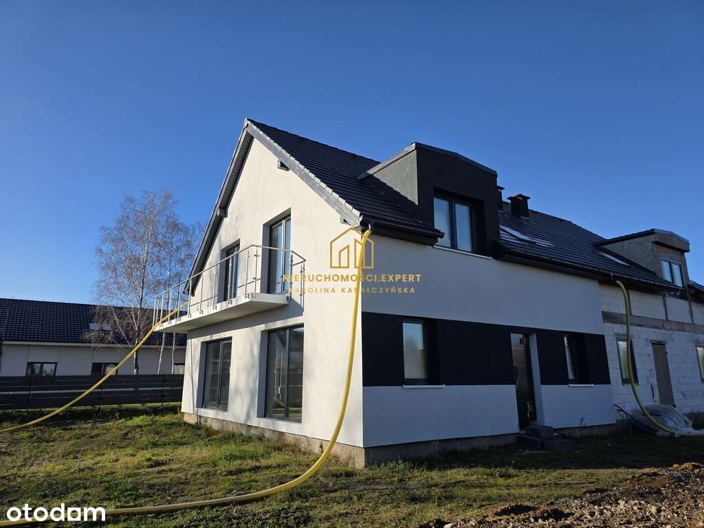 Nowy dom, bliźniak, Gorzów Wlkp. - Pełny obrazek: 3/17