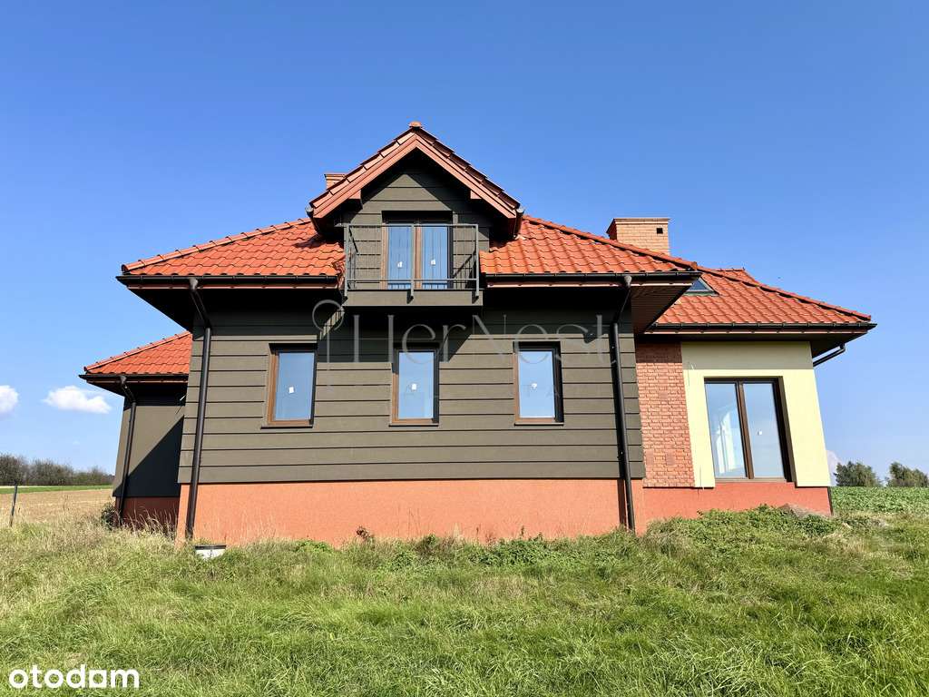 OKAZJA!Dom w otoczeniu zieleni z widokiem na Tatry-1