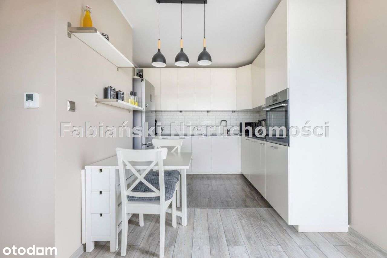 2 pokojowe, nowoczesna, z dużym balkonem, Plewiska-5