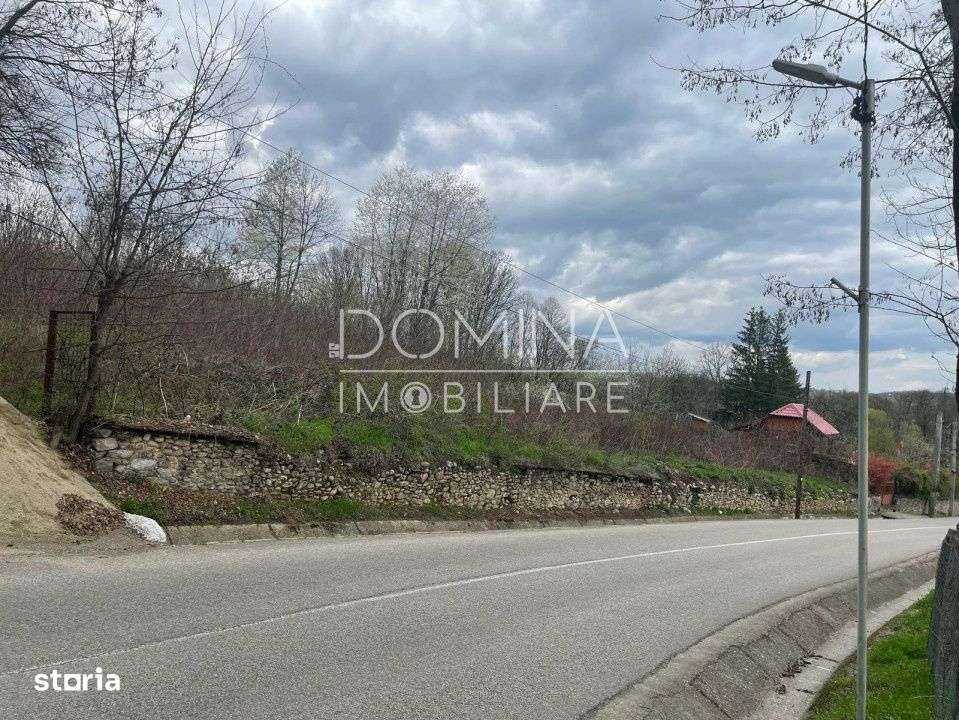 Teren intravilan - Runcu *oportunitate* - zona turistica - Imagine principală: 4/9