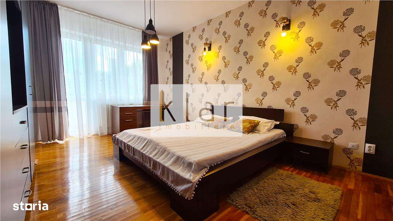 Apartament 4 camere 135mp pe 2 niveluri, Andrei Muresanu - Imagine principală: 5/20