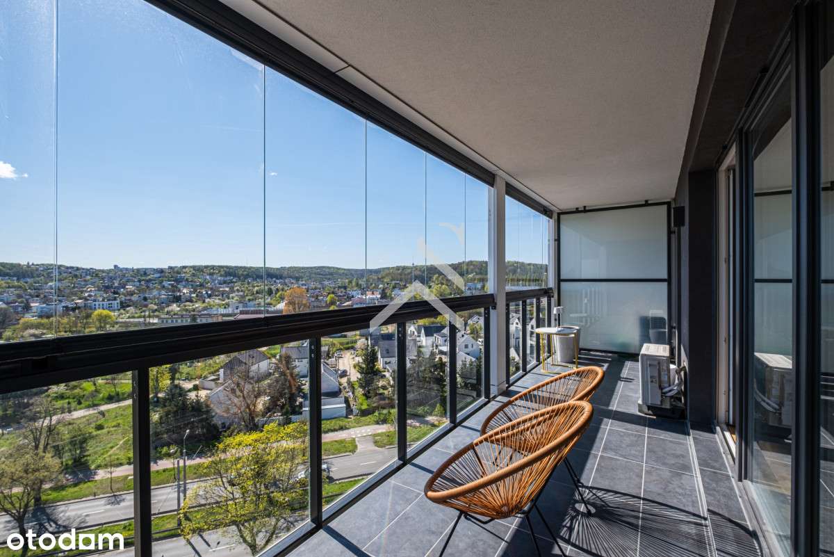 Nowe, Widok na morze, Wysoki standard-17