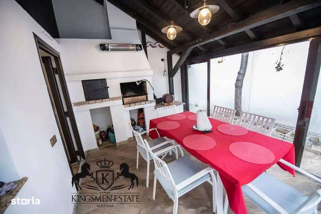 Casă superbă, consolidata si restaurata, Zona Decebal-10