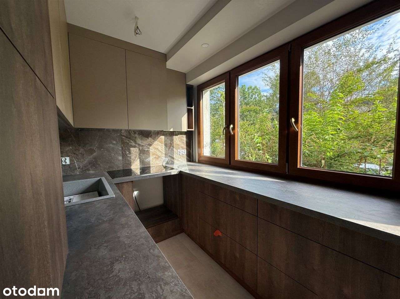 *Lsm*przy wąwozie*super*3-4 pokojowe*po remoncie* - Pełny obrazek: 2/17