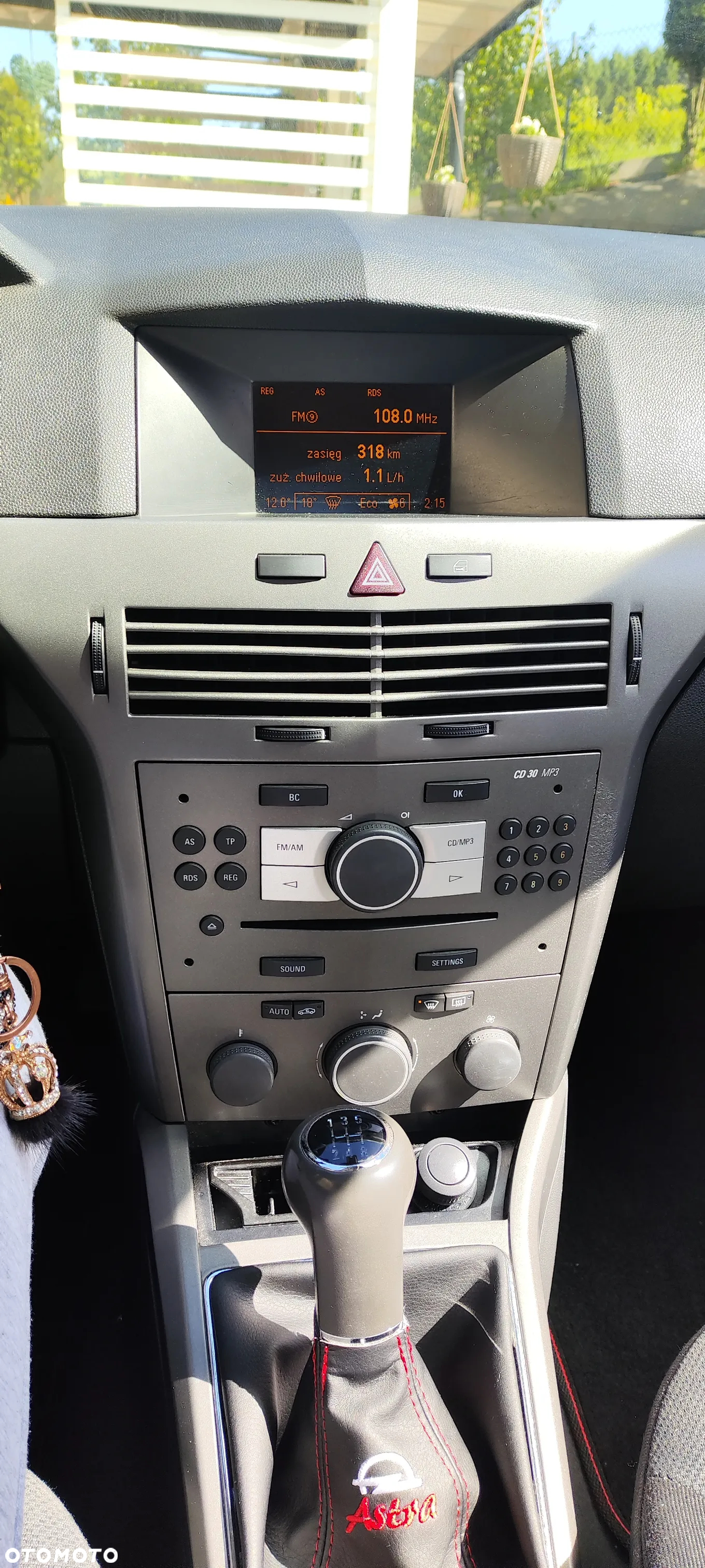 Opel Astra III GTC 1.7 CDTI Cosmo - 14