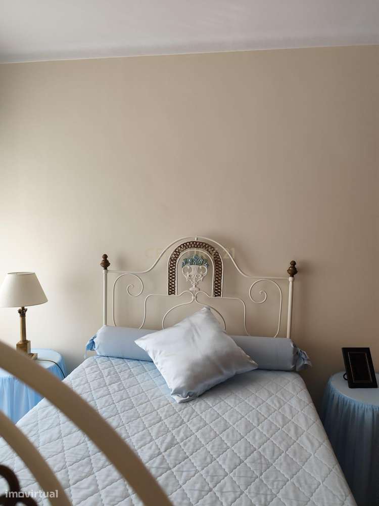 T3 na Zona Calma do Entroncamento – Totalmente Mobilado-12