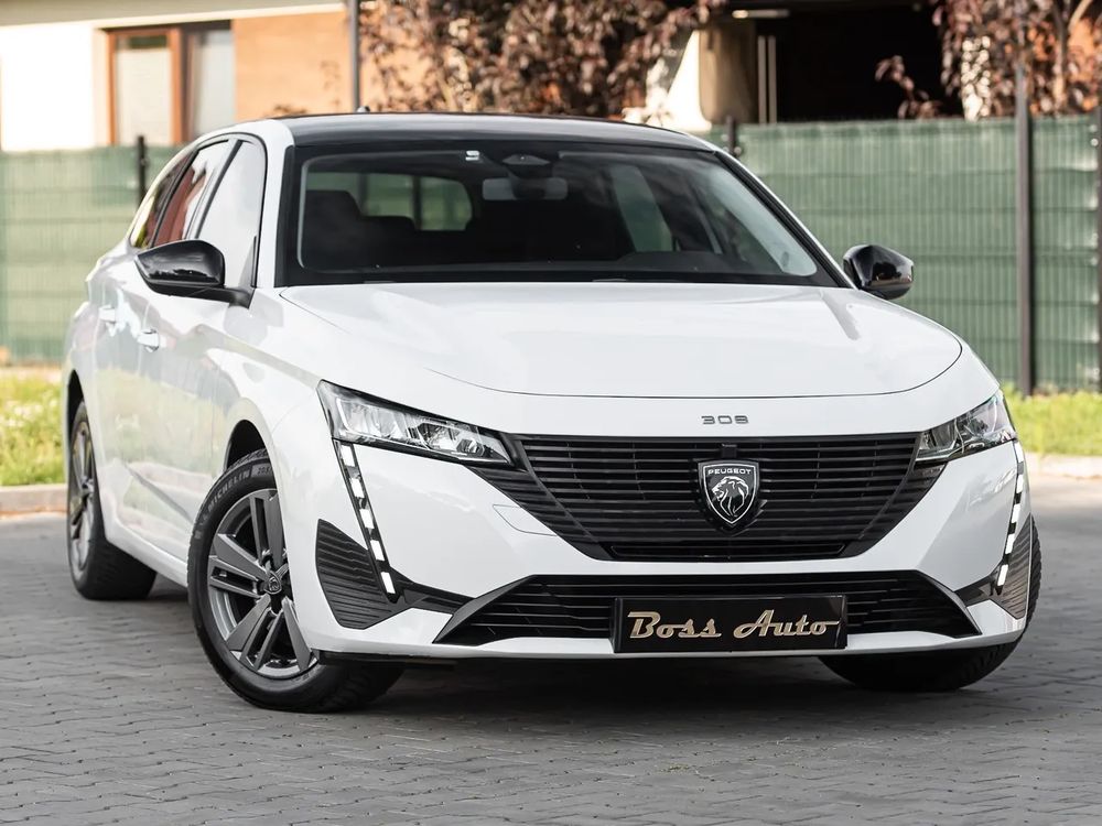 Peugeot 308 P5 (2021-) BlueHDi 130 EAT6 Stop & Start Active Business-Paket 2022