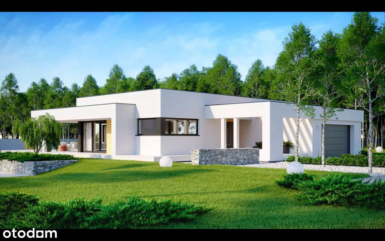 Duża działka 36 ar + Projekt Domu Gratis Blisko Stalowej Woli  Sudoły - Pełny obrazek: 2/2