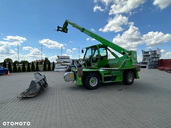 Merlo Roto RT 38.16 Ładowarka teleskopowa - 9