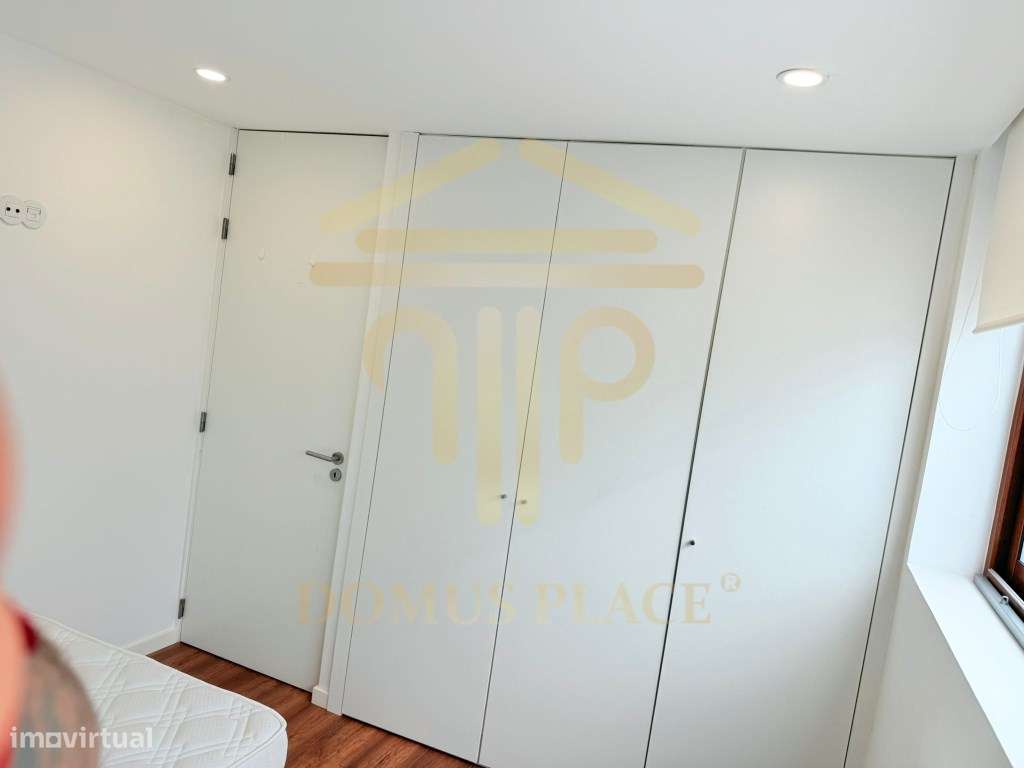 Apartamento T1 na Senhora da Hora | URBAN 47-8