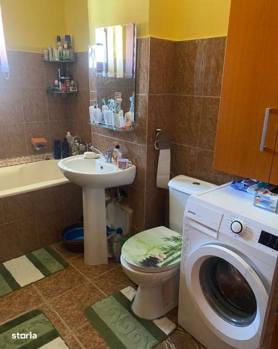 Apartament de 2 camere, decomandat, 57 mp., zona Subcetate - Imagine principală: 5/8