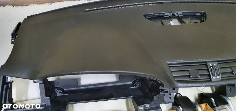 SUZUKI BALENO Deska airbag pasy konsola kokpit poduszki - 3