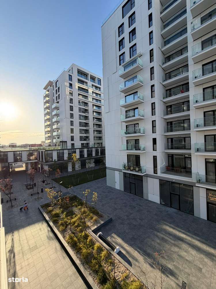 VANZARE APARTAMENT DE 2 CAMERE - ONE COTROCENI PARK-13