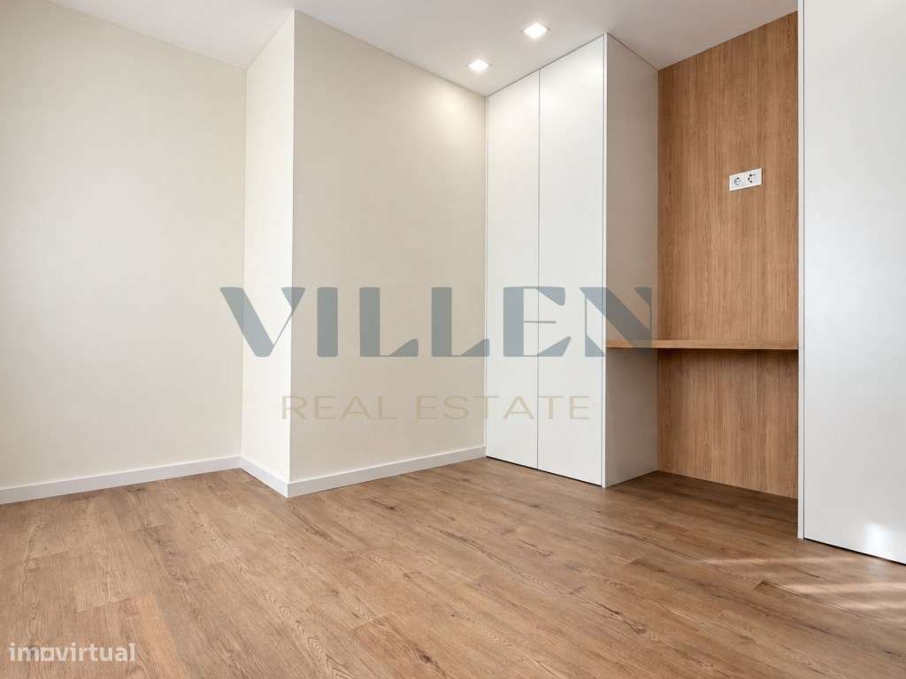 Apartamento T2 Mobilado e Equipado, com Garagem - São Romão do Coro...-30