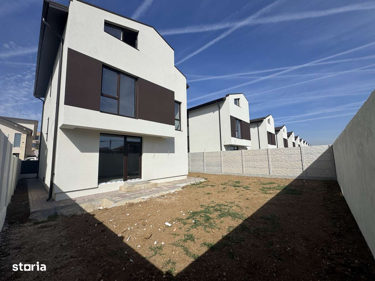 Casa Vila P+1+M Prelungirea Ghencea Cartierul Latin Bragadiru-4