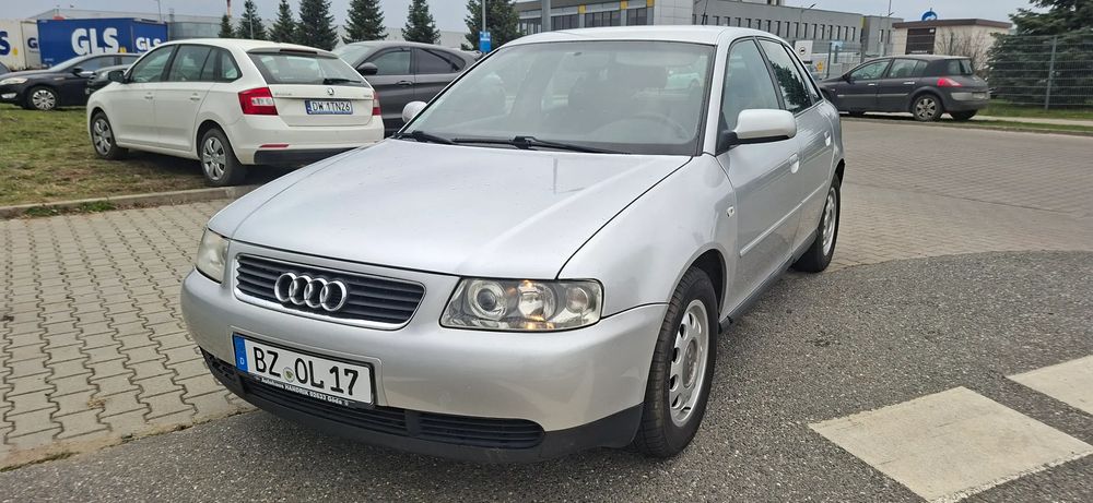 Audi A3 8L 1.6 Ambition 2002