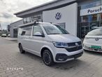 Volkswagen California California 6.1 Beach silnik: 2,0 l TDI SCR BlueMotion Technology 150 kW skrzynia biegów: 7-biegowa DSG rozstaw osi: 3000 mm - 3