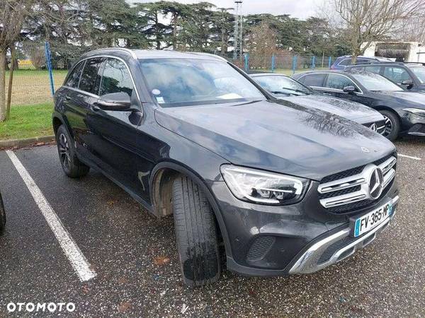 Mercedes-Benz GLC 300 de 4Matic 9G-TRONIC Edition AMG Line - 2