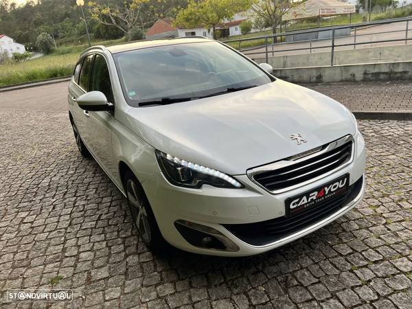 Peugeot 308 SW 1.6 BlueHDi Allure - 10