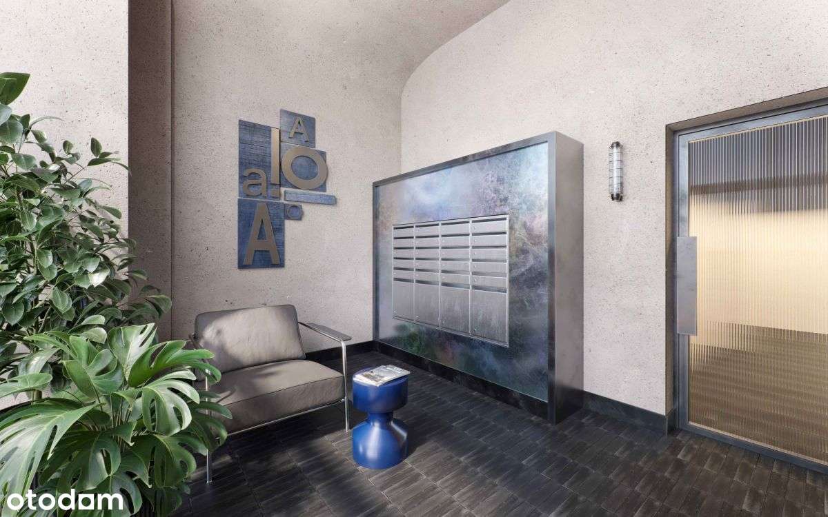 Kawalerka w wyjątkowej inwestycji w centrum - Pełny obrazek: 4/5