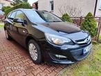 Opel Astra 1.6 CDTI DPF ecoFLEX Start/Stop Edition - 4
