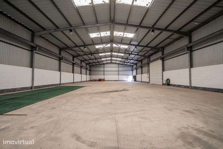 Venda de Quinta com armazém industrial-12