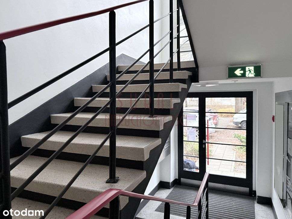 przy Różanej/cisza/klimat/balkon/kamienica 1930 r.-11