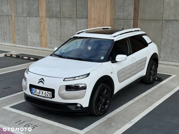 Citroën C4 Cactus 1.6 Blue HDi Shine - 12