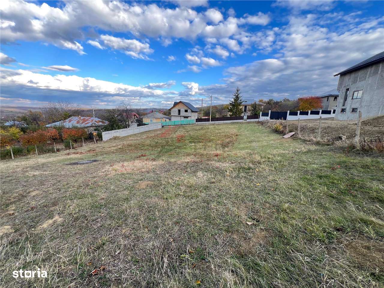 Teren Constructii - Voinesti - Imagine principală: 3/5