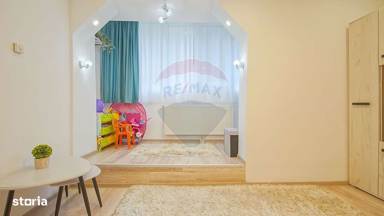 Apartament cochet cu 2 camere de vânzare în Cartierul Noua - Imagine principală: 5/20