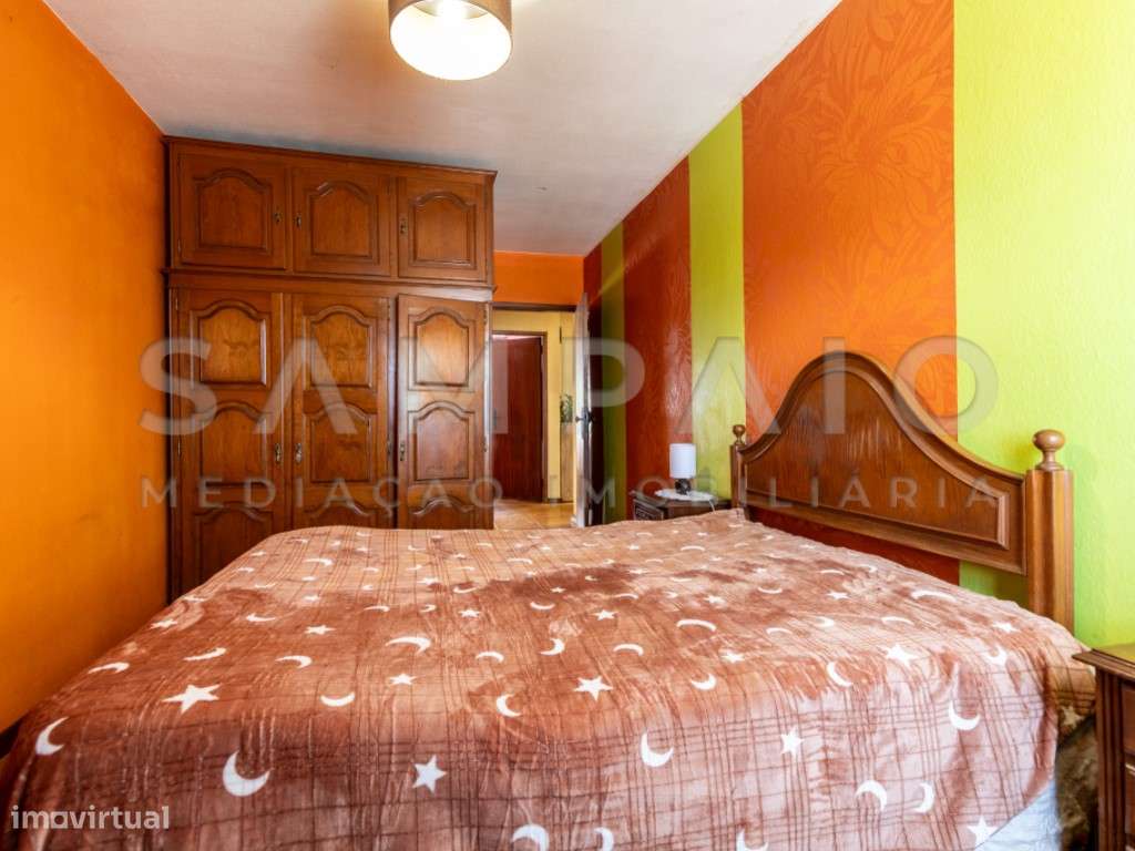Apartamento T2- Fânzeres!-10