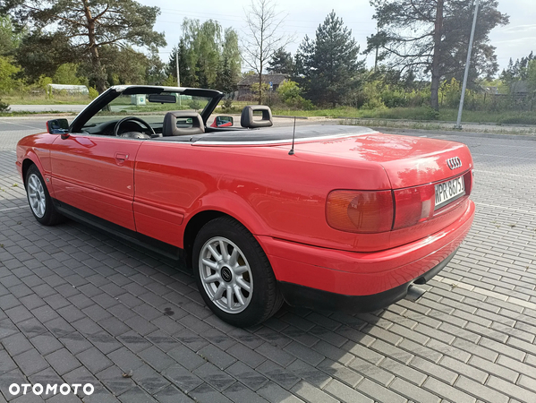 Audi 80 2.0 E - 5